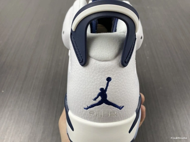 Retro Midnight CT8529-141 Jordan 6 Navy (2022) 1002